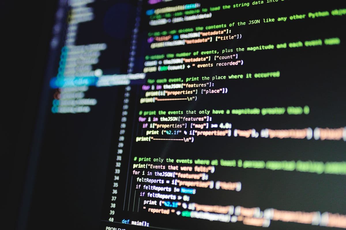 Code Displaying an Intermittent Test Failure