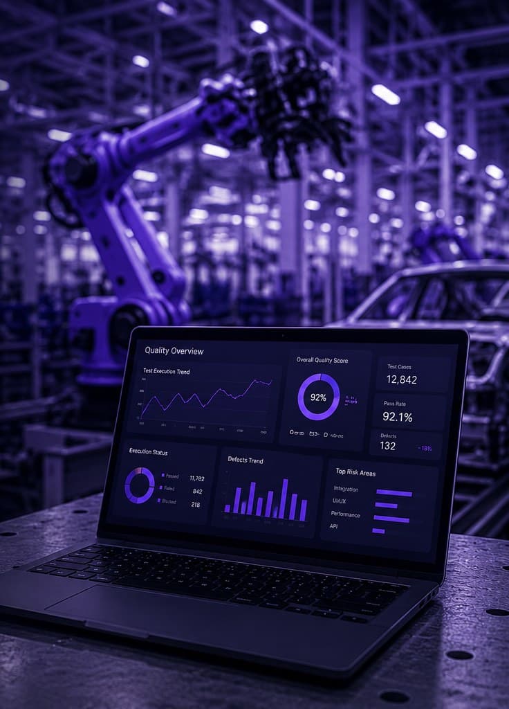 The Hidden Operational Risk in Modern Manufacturing Isn't the Machine. It's Software.