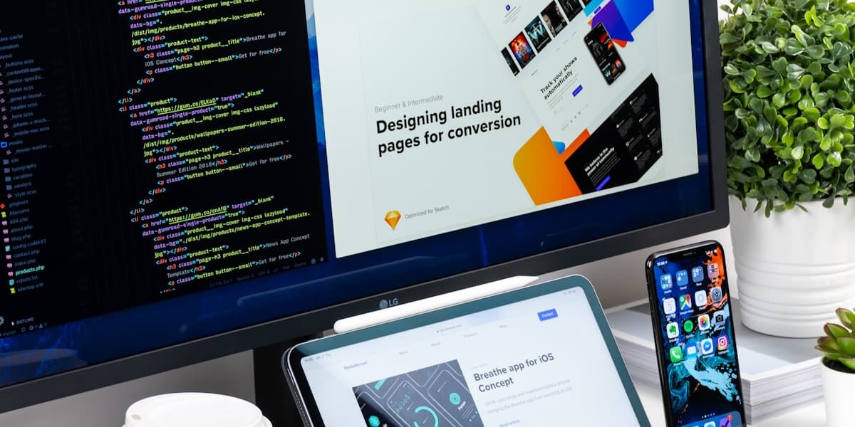 Visual Testing Using Computer Vision