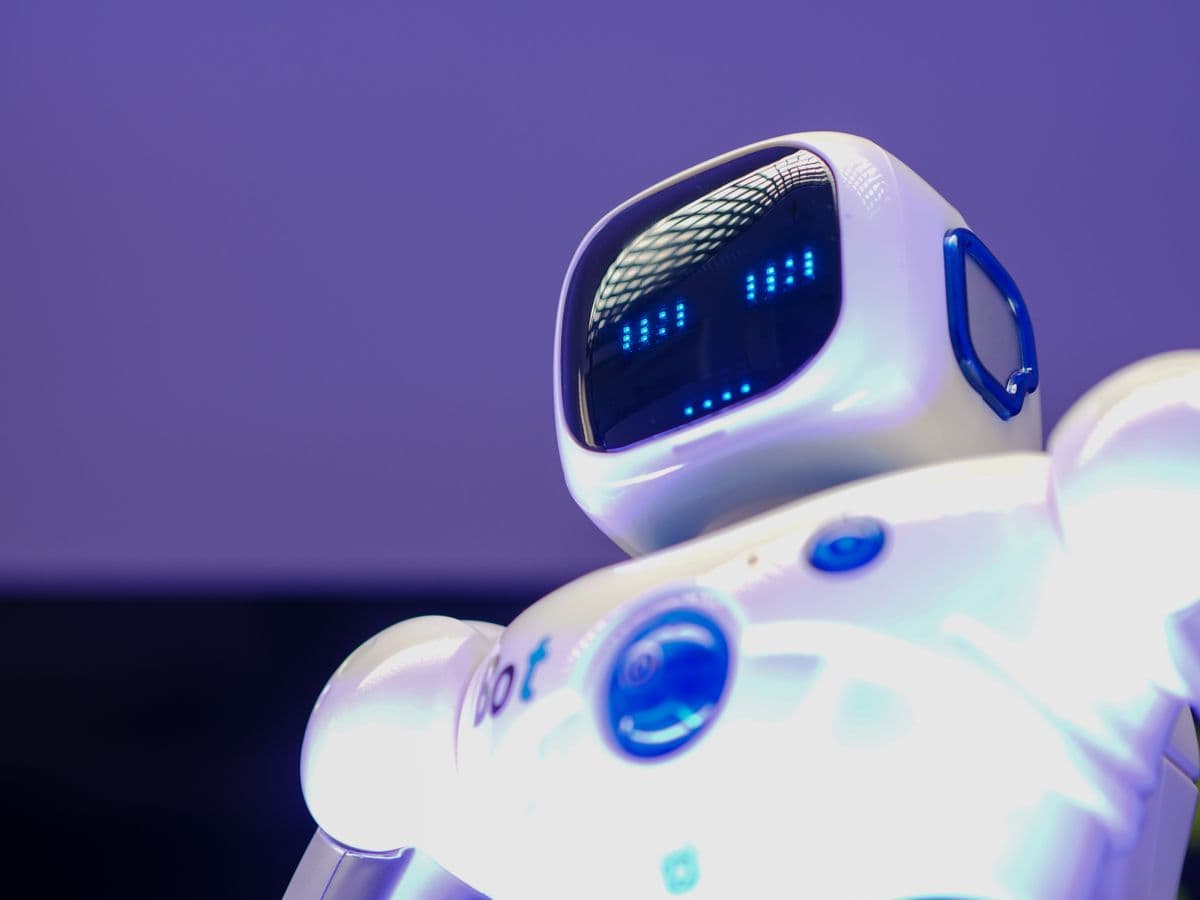 AI Agent Exploring an Application During a Test Run